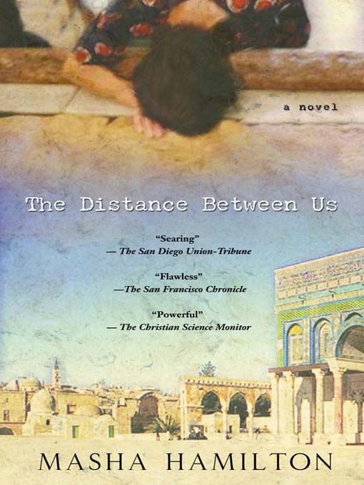 Cover image for The Distance Between Us